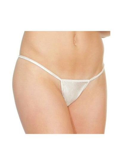 Coquette Low Rise G-String Nude OS/XL 1